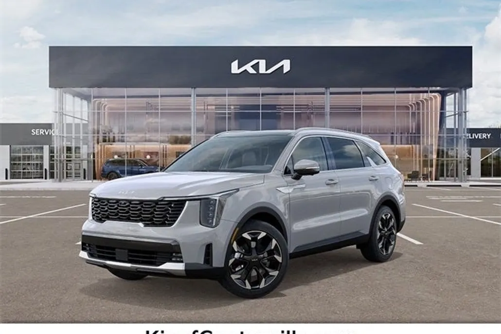 2025 Kia Sorento SX photo 1