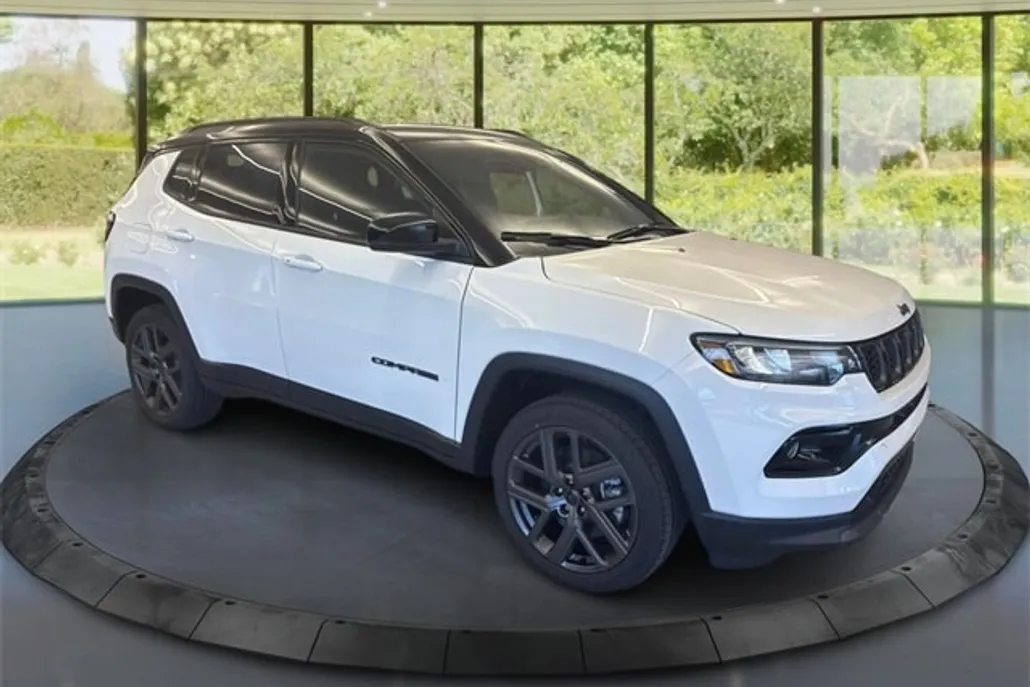 2026 Jeep Compass Limited Altitude photo 1