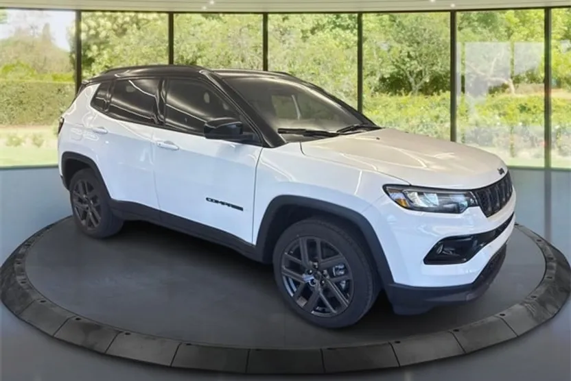 2026 Jeep Compass Limited Altitude photo 1