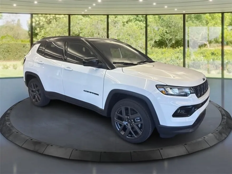 2026 Jeep Compass Limited Altitude photo 1