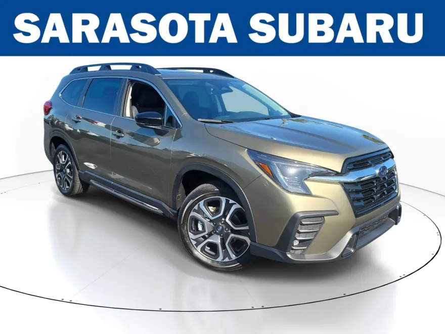 2025 Subaru Ascent Limited photo 1