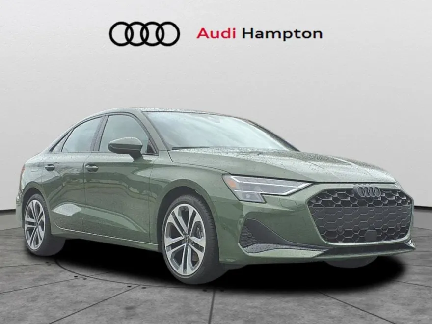 2025 Audi A3 Quattro Premium Plus photo 1