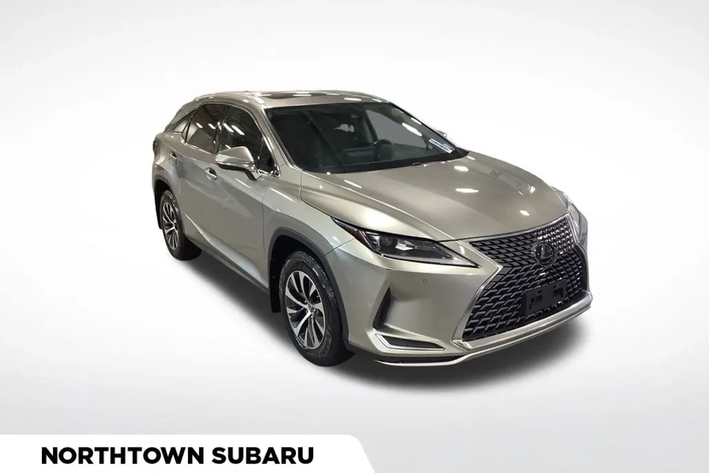 2021 Lexus RX 350 photo 1