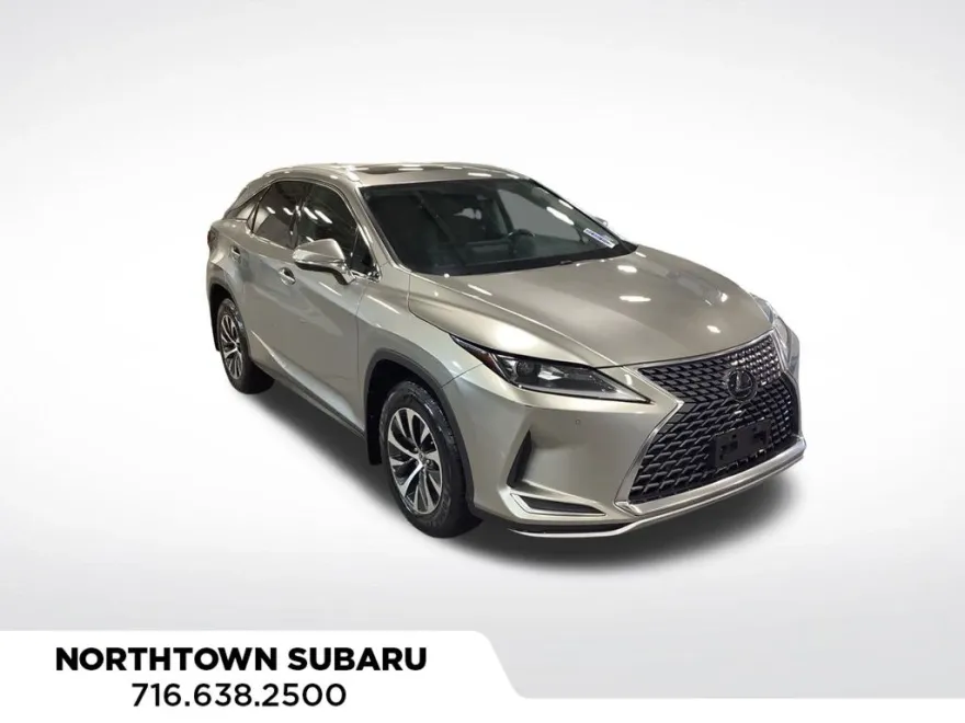 2021 Lexus RX 350 photo 1