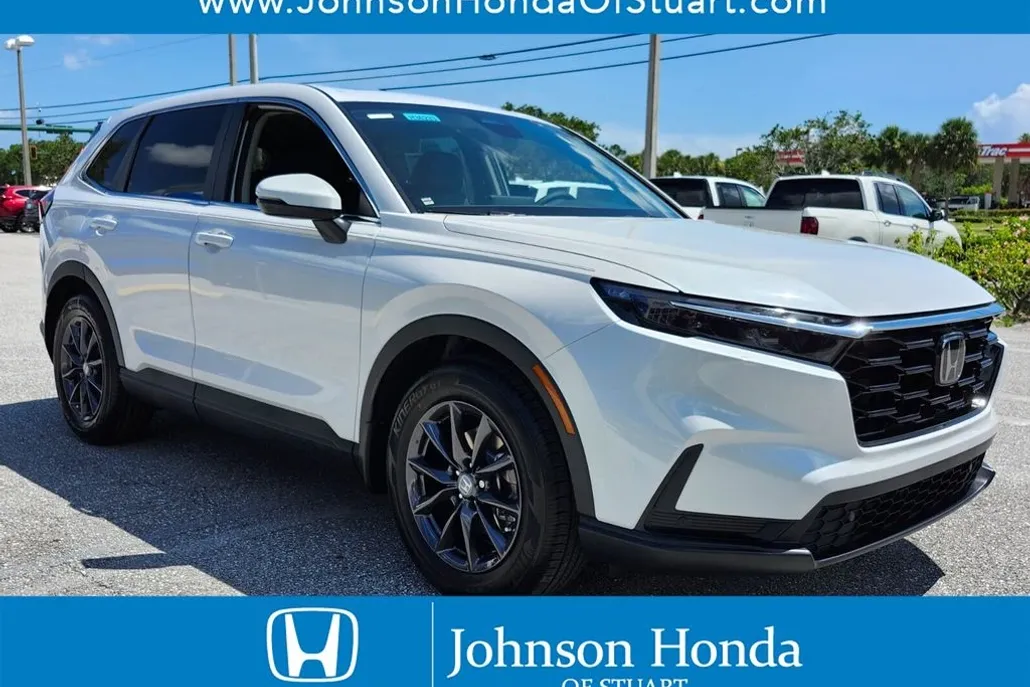 2026 Honda CR-V EX-L photo 1