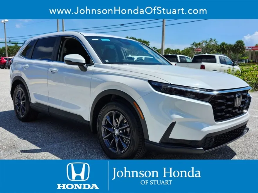 2026 Honda CR-V EX-L photo 1