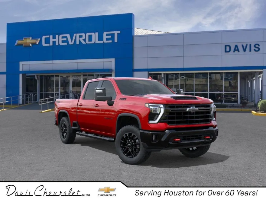 2026 Chevrolet Silverado 2500HD LTZ photo 1