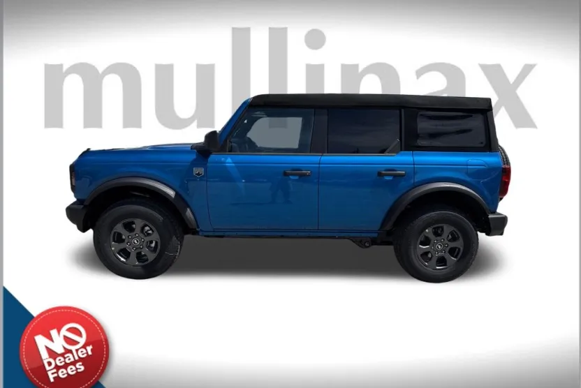 2025 Ford Bronco Big Bend photo 1