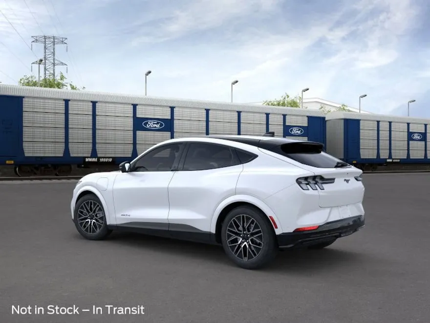 2025 Ford Mustang Mach-E Premium photo 1