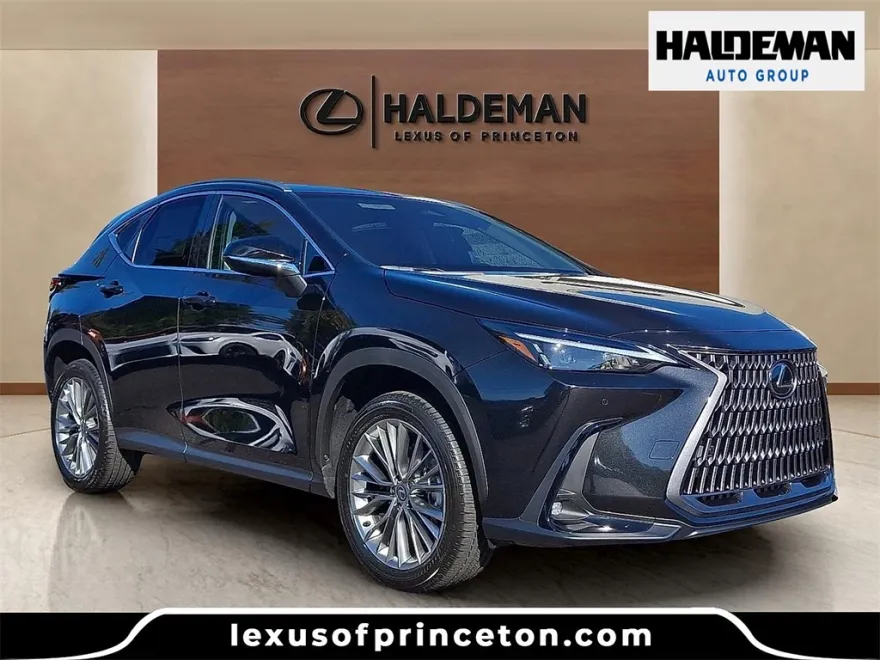 2026 Lexus NX 350h Premium photo 1