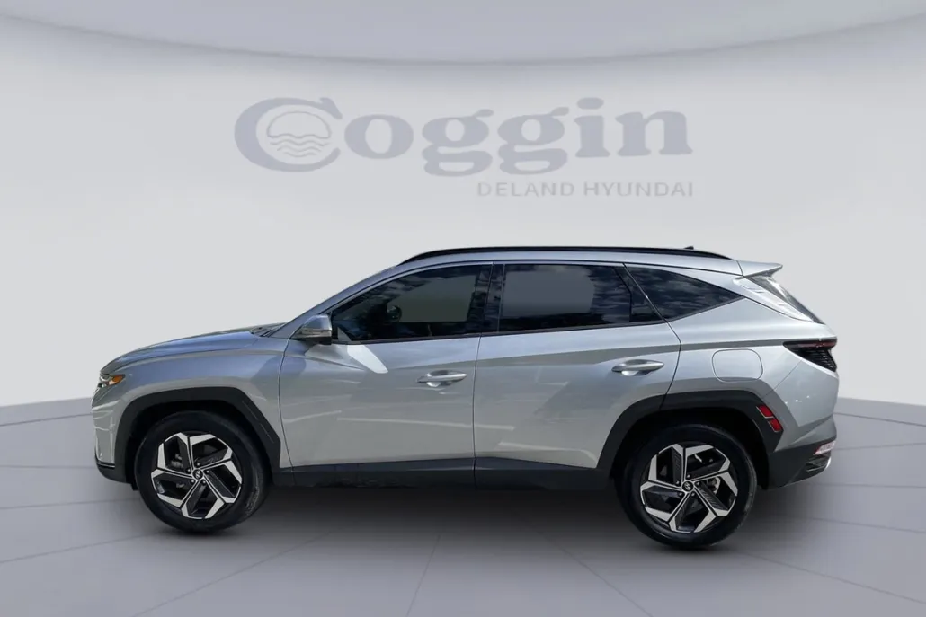 2024 Hyundai Tucson Hybrid Limited photo 1
