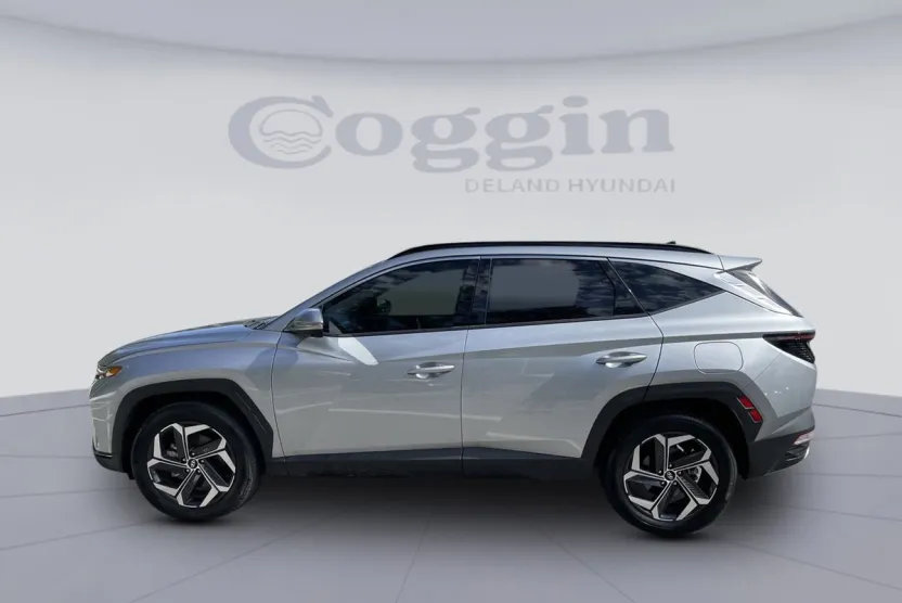 2024 Hyundai Tucson Hybrid Limited photo 1