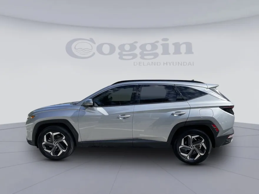 2024 Hyundai Tucson Hybrid Limited photo 1