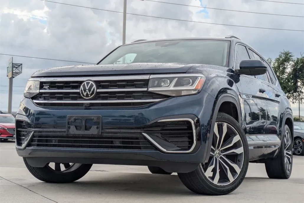2022 Volkswagen Atlas V6 SEL Premium R-Line photo 1