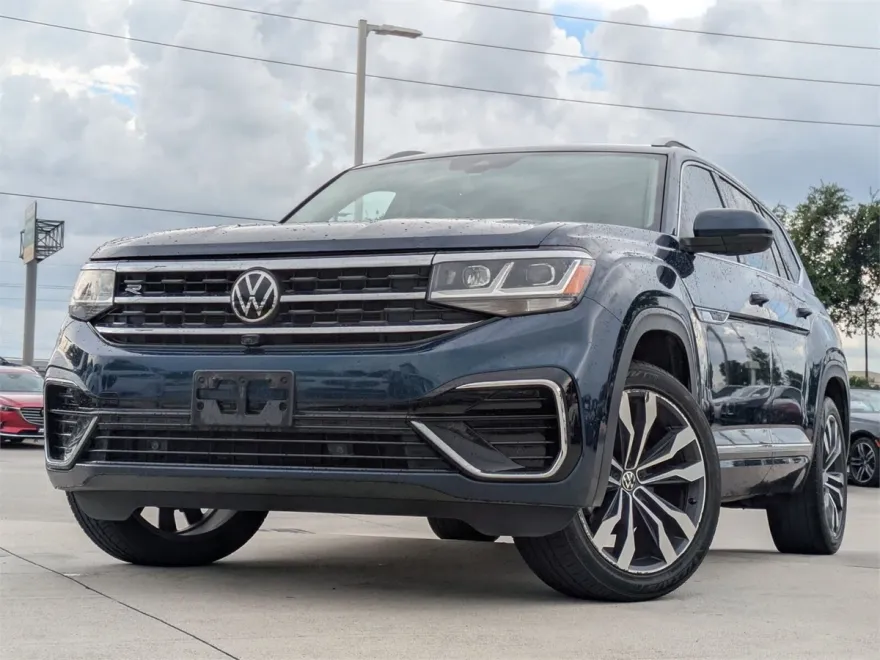 2022 Volkswagen Atlas V6 SEL Premium R-Line photo 1