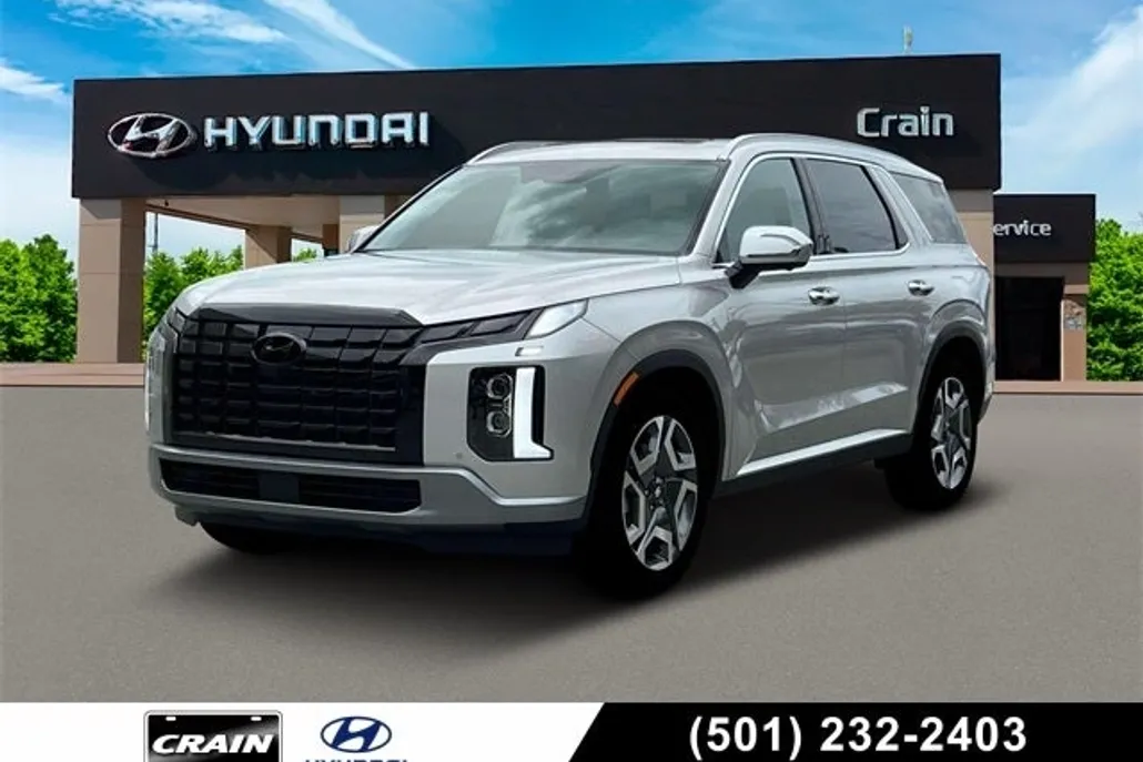 2025 Hyundai Palisade SEL photo 1