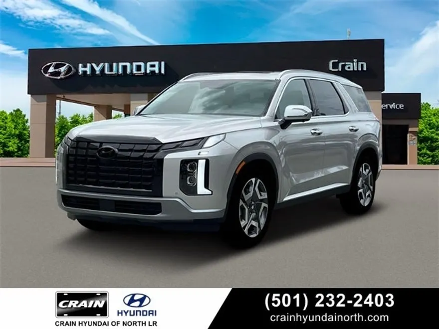 2025 Hyundai Palisade SEL photo 1