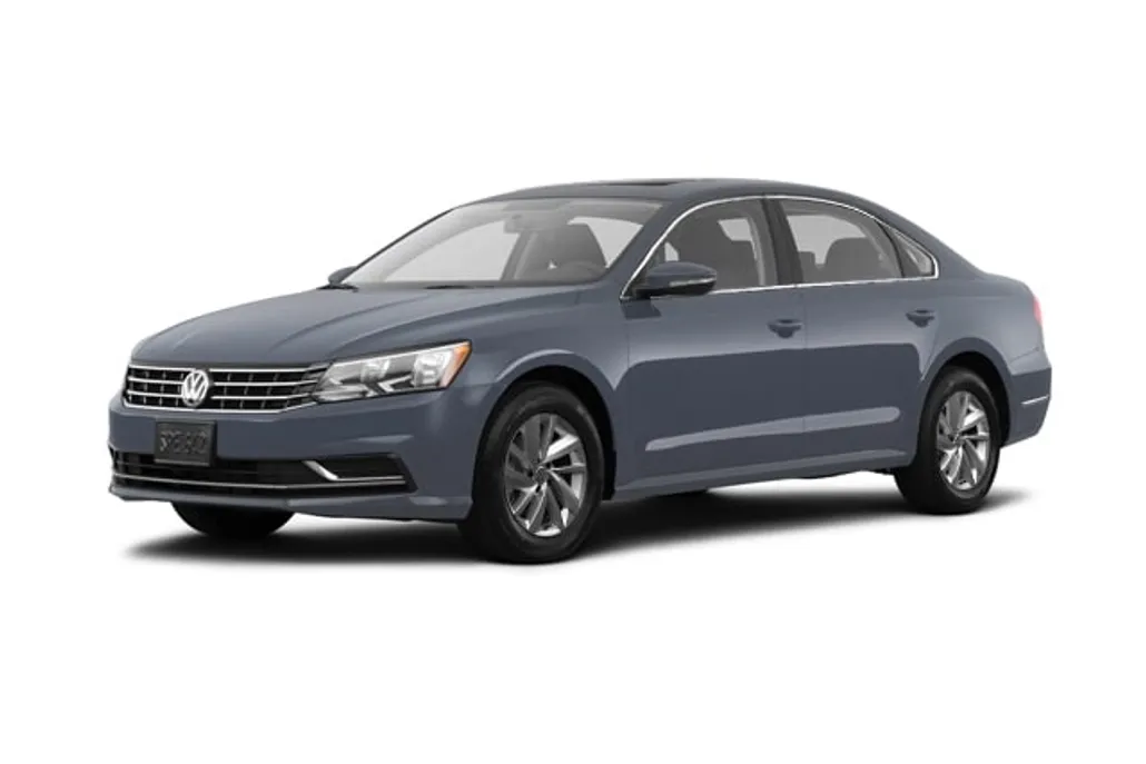 2018 Volkswagen Passat 2.0T SE photo 1