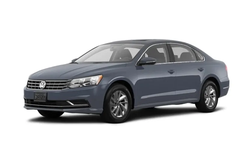 2018 Volkswagen Passat 2.0T SE photo 1
