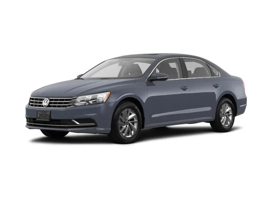 2018 Volkswagen Passat 2.0T SE photo 1