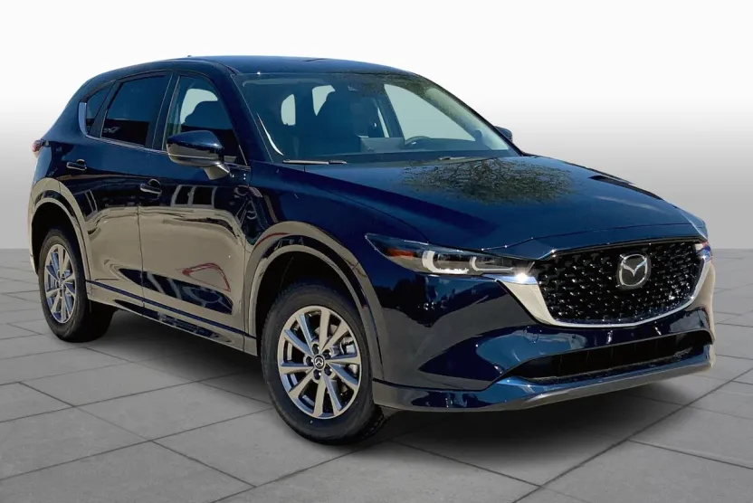 2025 Mazda CX-5 2.5 Select photo 1