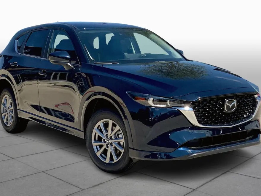 2025 Mazda CX-5 2.5 Select photo 1