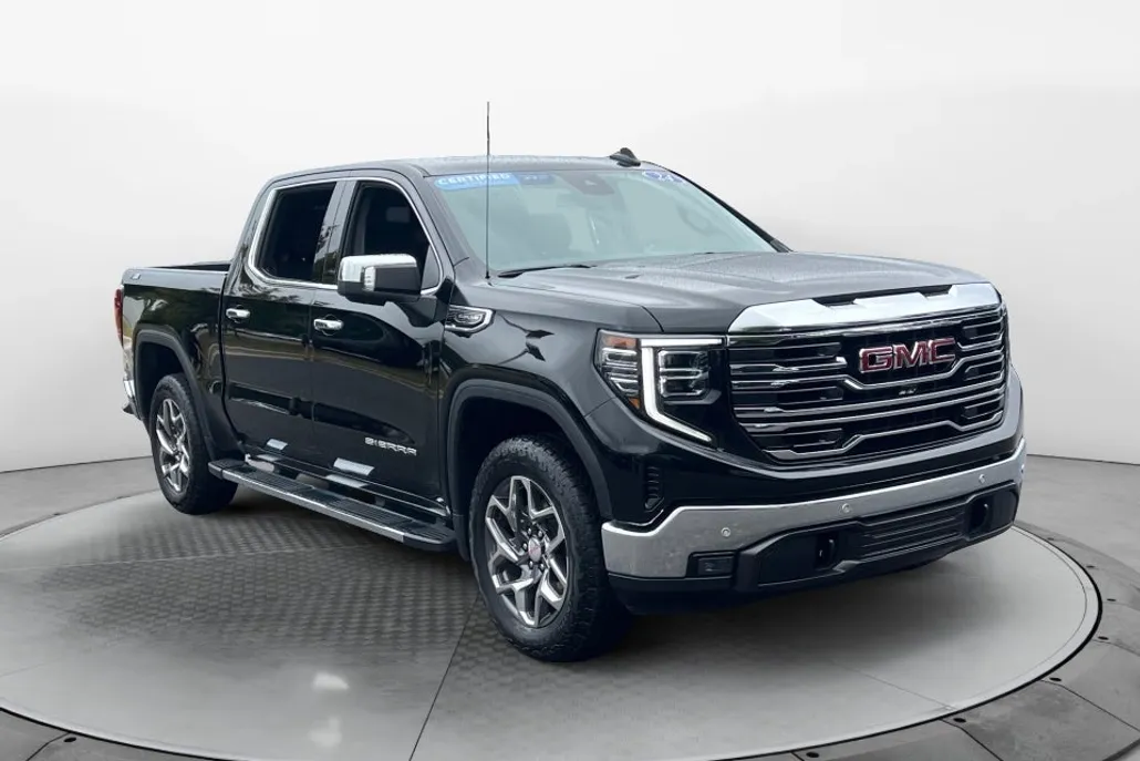 2024 Gmc Sierra 1500 SLT photo 1