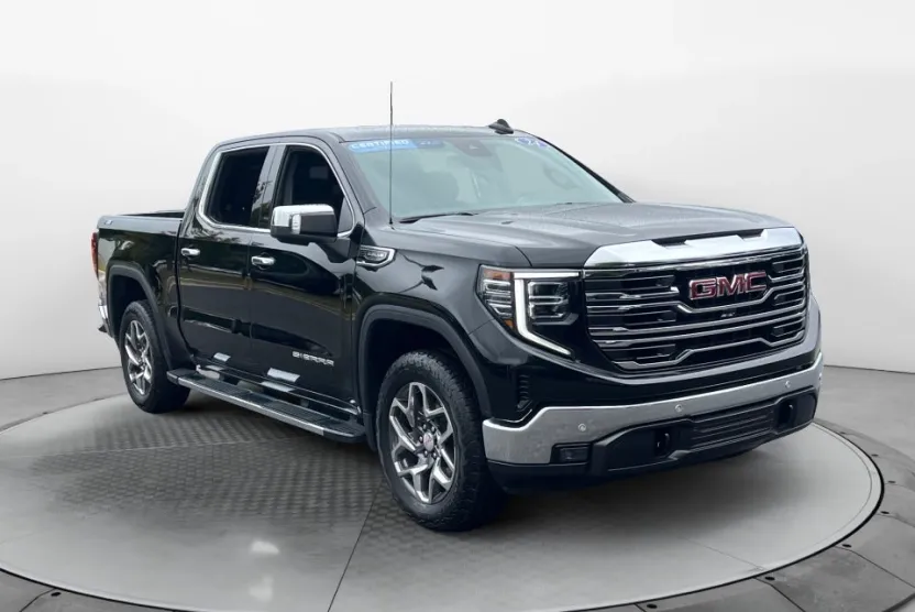 2024 Gmc Sierra 1500 SLT photo 1
