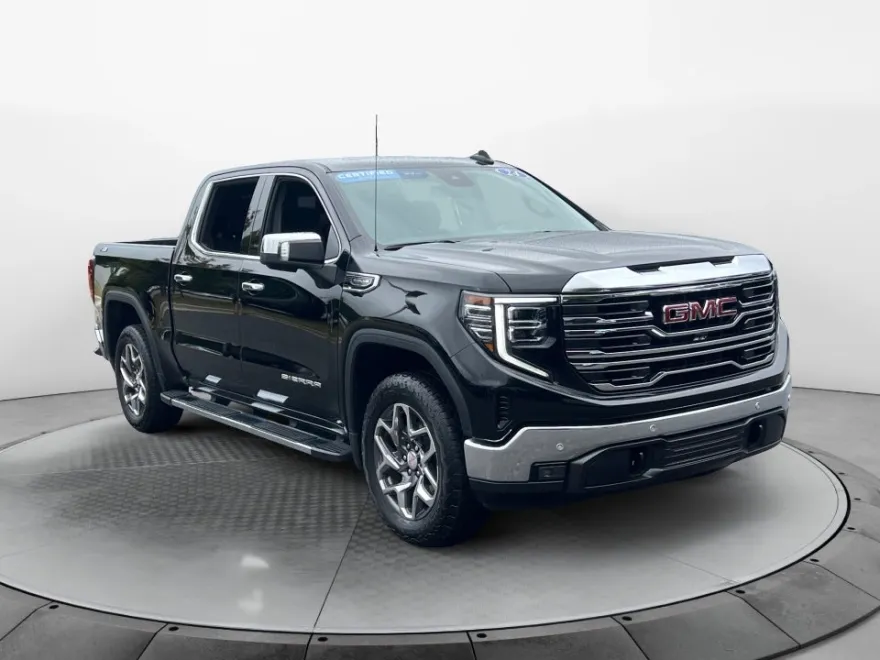 2024 Gmc Sierra 1500 SLT photo 1