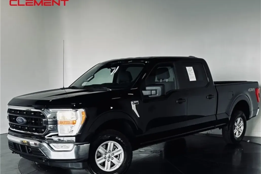 2021 Ford F-150 XLT photo 1