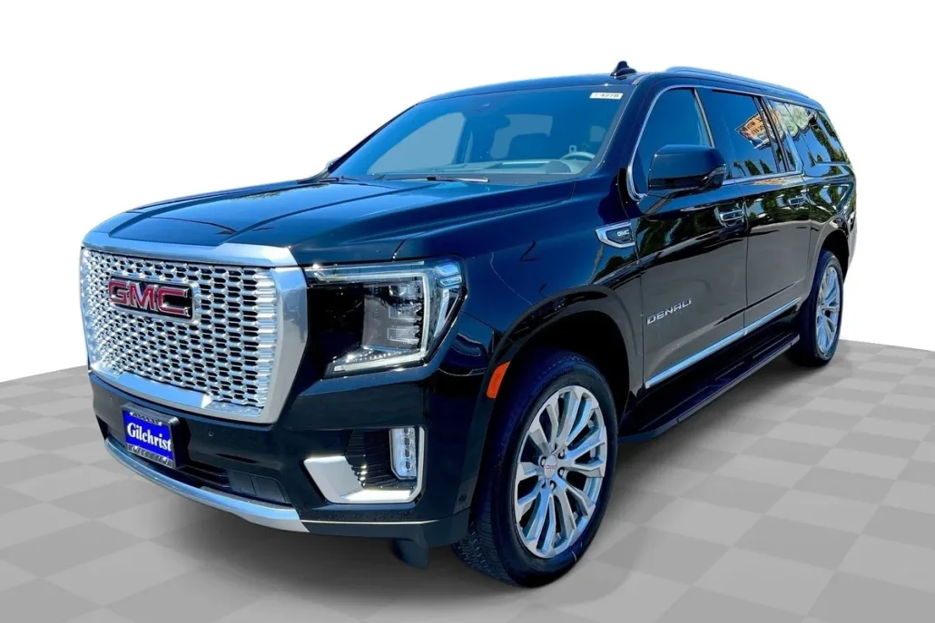 2024 Gmc Yukon XL Denali photo 1
