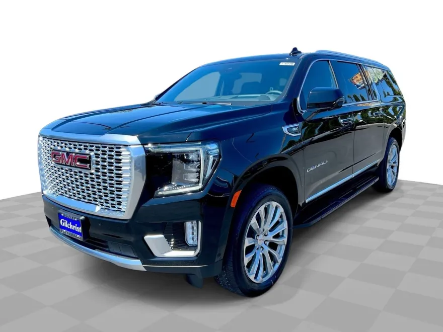 2024 Gmc Yukon XL Denali photo 1
