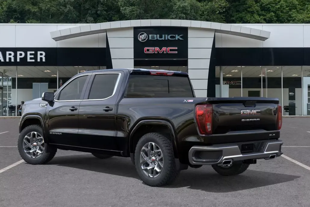 2026 Gmc Sierra 1500 SLE photo 1