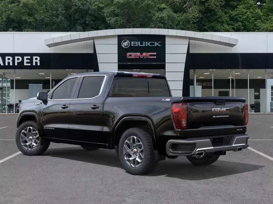 2026 Gmc Sierra 1500 SLE photo 1