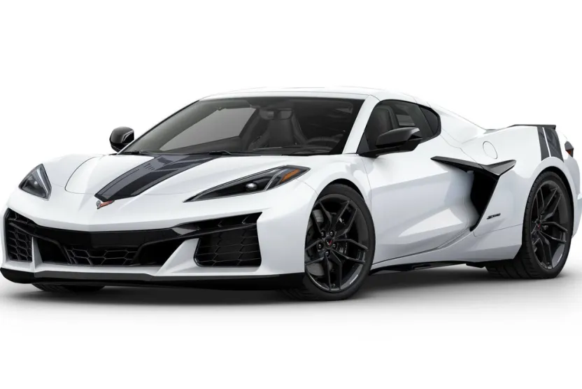 2026 Chevrolet Corvette Z06 2LZ photo 1