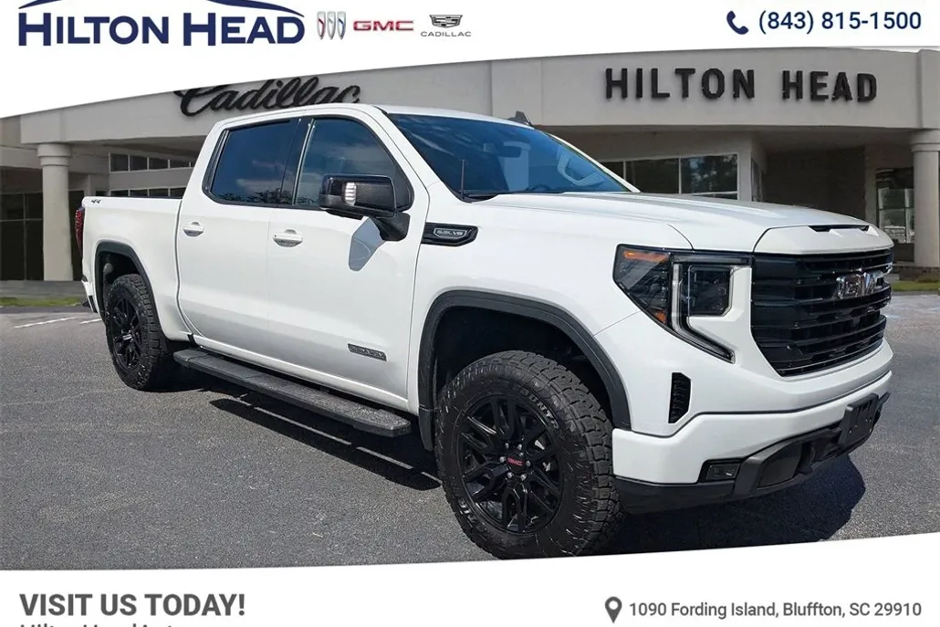 2023 Gmc Sierra 1500 Elevation photo 1