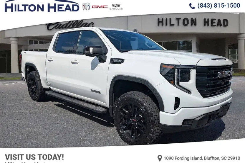 2023 Gmc Sierra 1500 Elevation photo 1