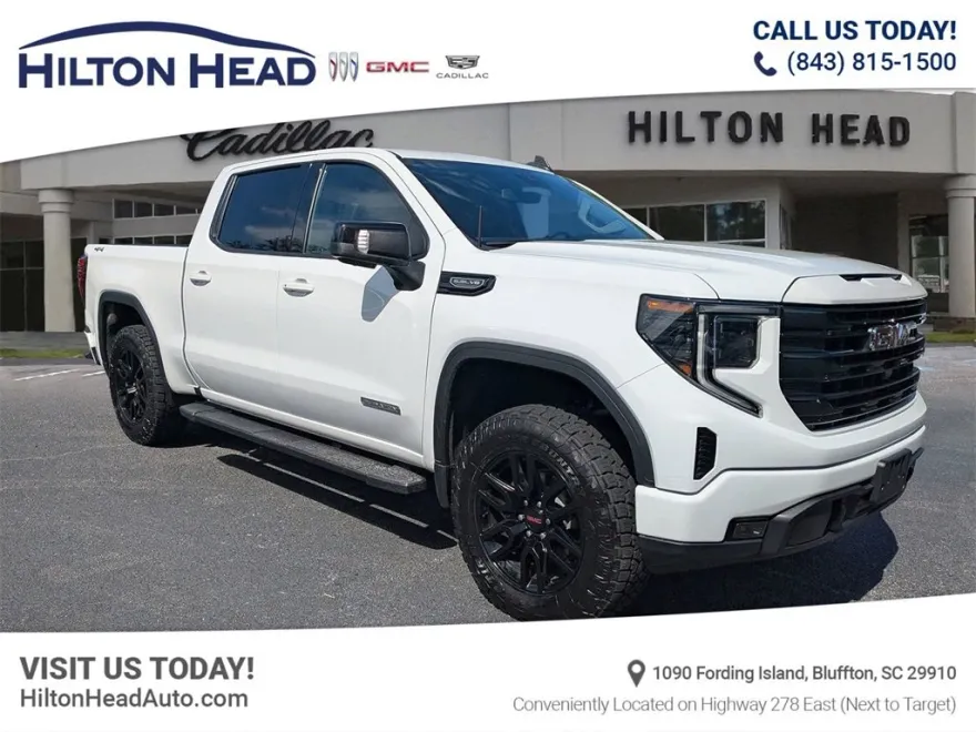 2023 Gmc Sierra 1500 Elevation photo 1
