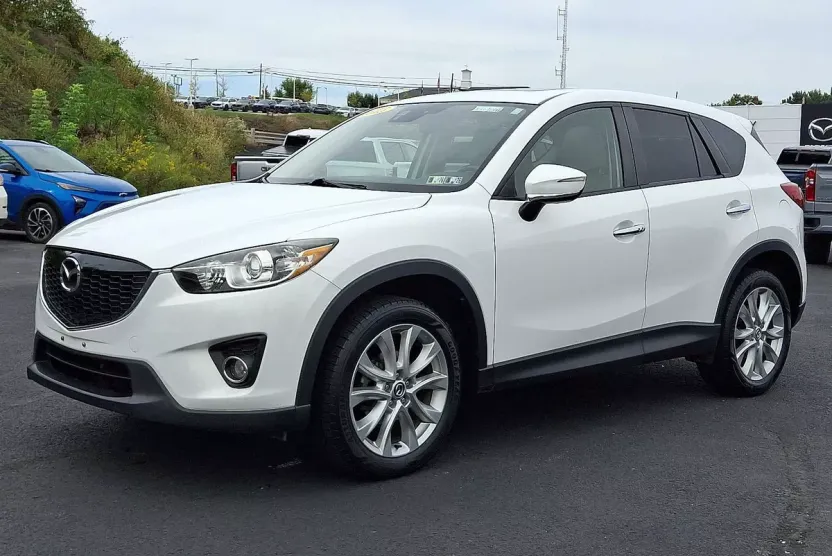 2015 Mazda CX-5 Grand Touring photo 1