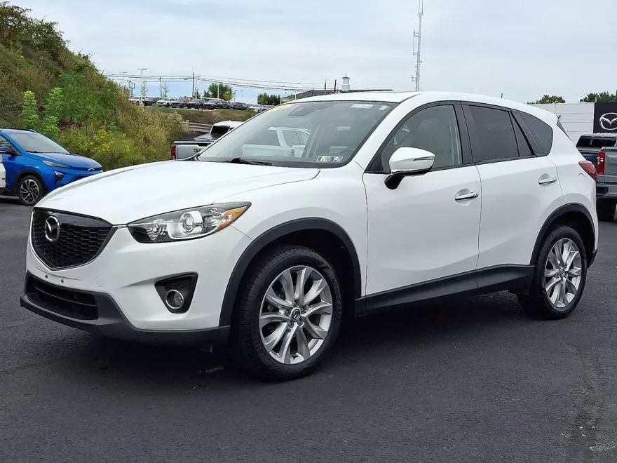 2015 Mazda CX-5 Grand Touring photo 1