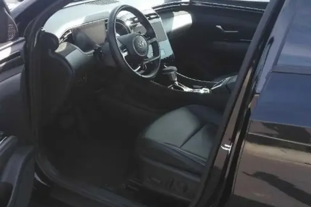 2024 Hyundai Tucson XRT photo 1