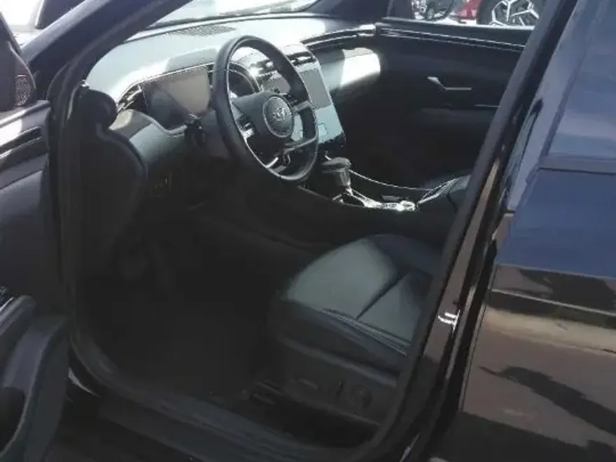 2024 Hyundai Tucson XRT photo 1