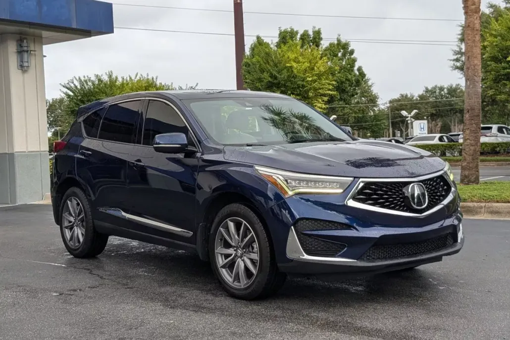 2021 Acura RDX Technology photo 1