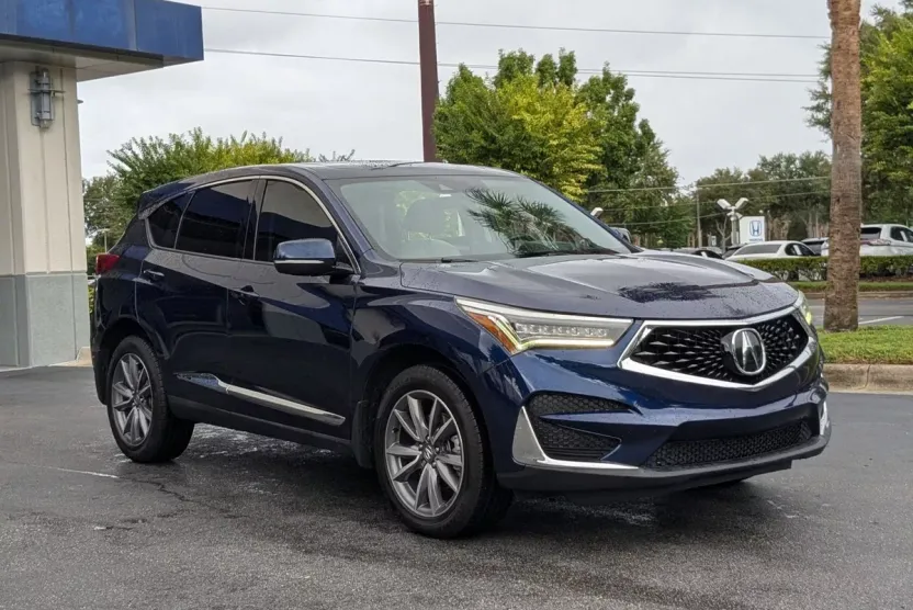 2021 Acura RDX Technology photo 1