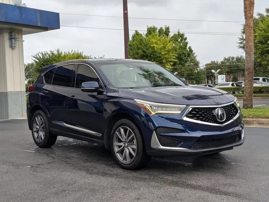 2021 Acura RDX Technology photo 1