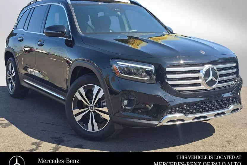 2025 Mercedes Benz GLB 250 photo 1