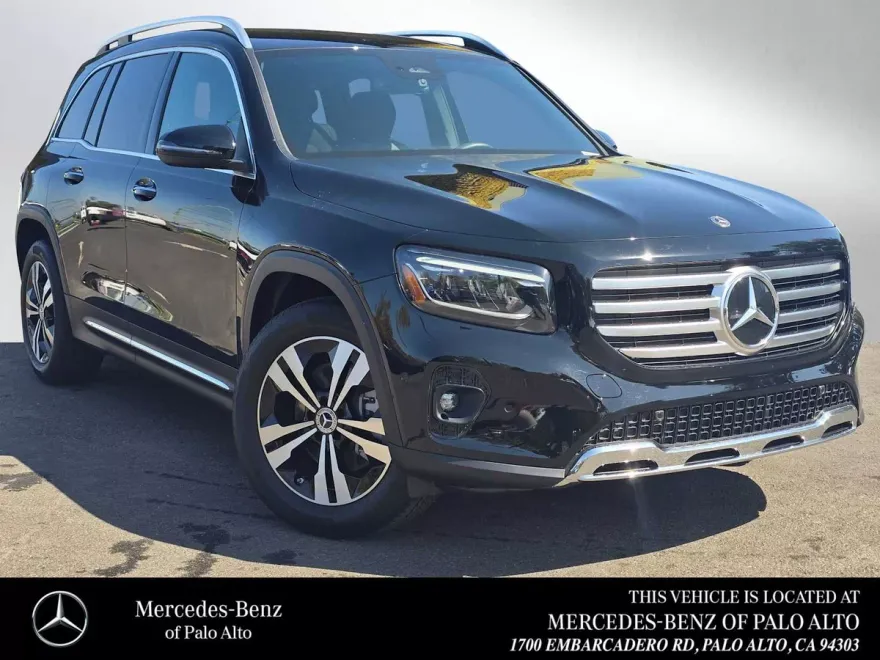 2025 Mercedes Benz GLB 250 photo 1