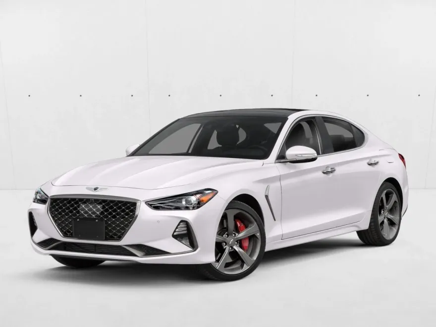 2019 Genesis G70 Prestige Dynamic 2.0T Sport photo 1