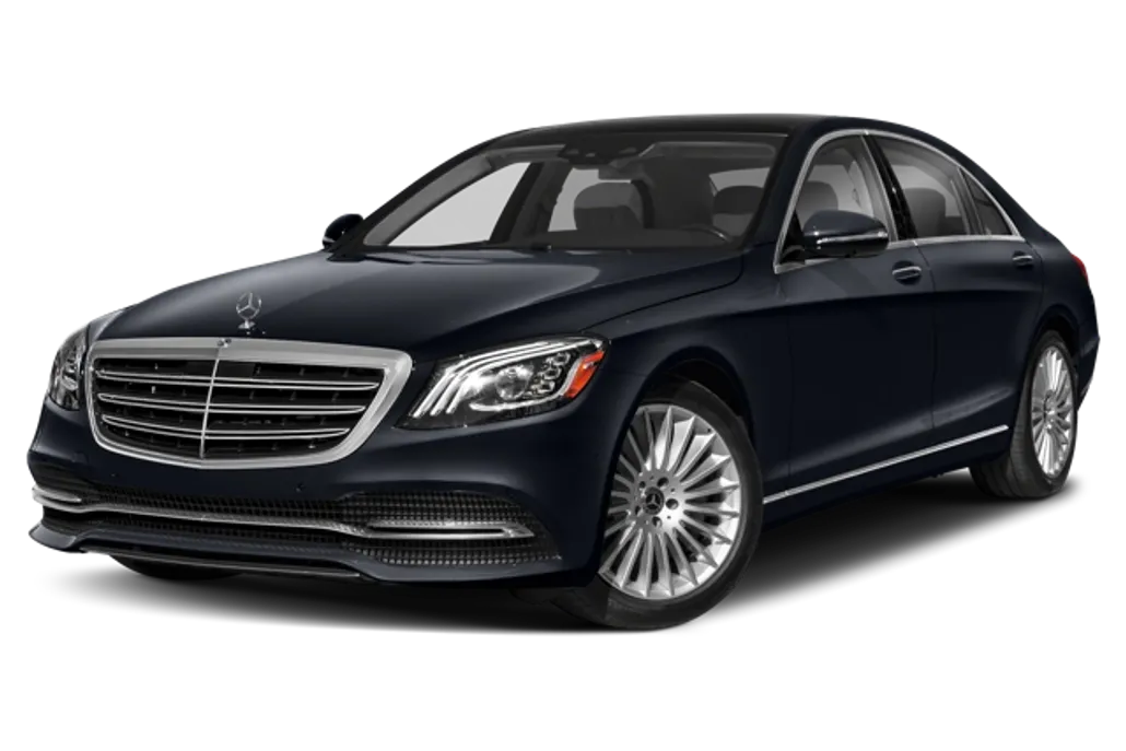 2018 Mercedes Benz S 450 560 photo 1