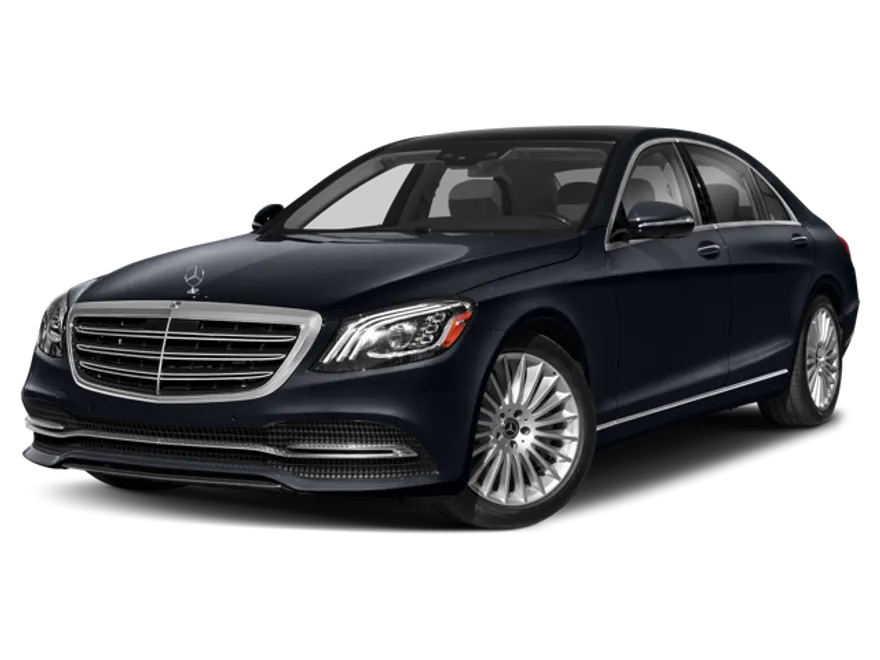 2018 Mercedes Benz S 450 560 photo 1
